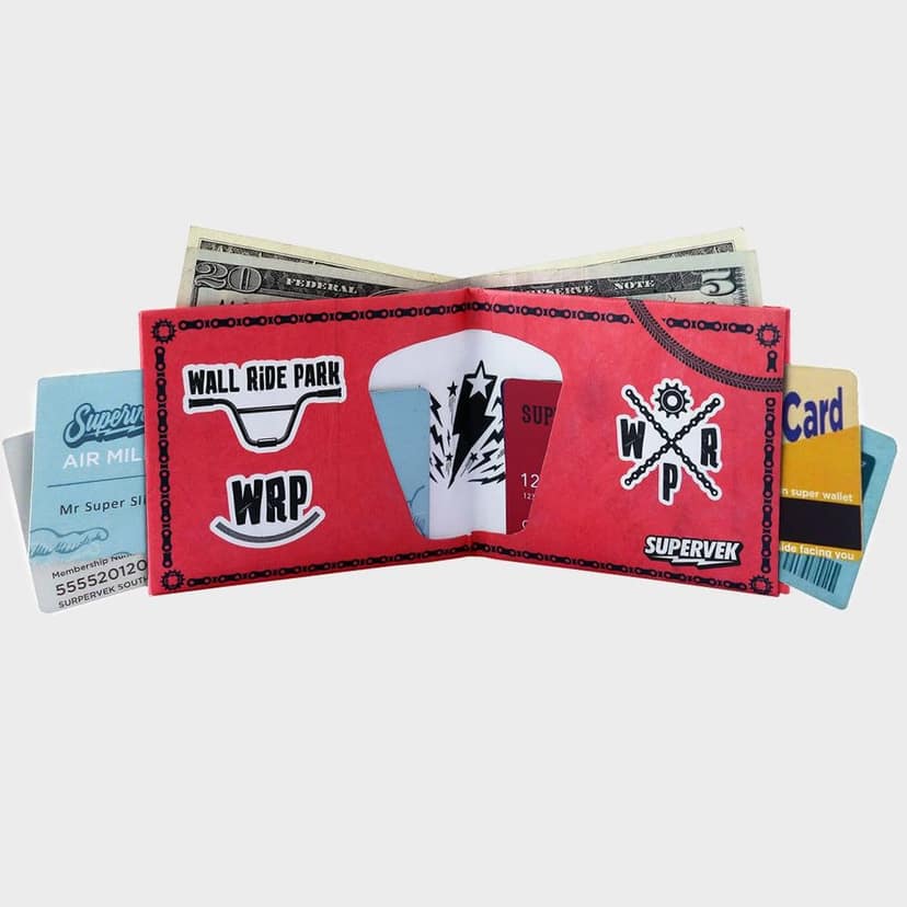 WallRide Park SuperWallet view 2