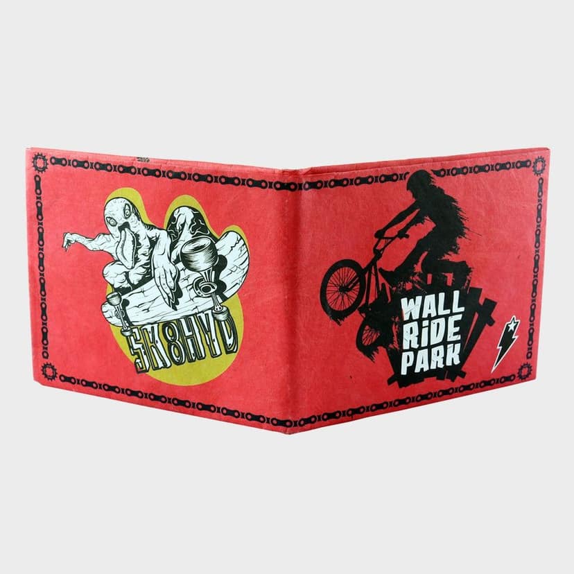 WallRide Park SuperWallet view 7