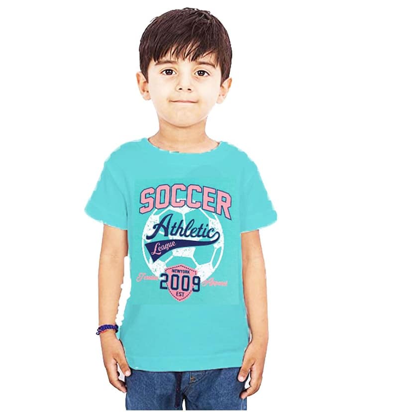 APN BOYS HALF SLEEVE T-SHIRTS PACK OF (5) view 6