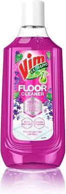 VIM FLOOR CLEANER LAVENDER 1L
