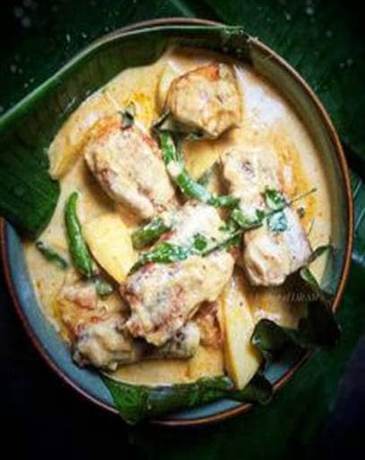 Chicken Nirvana
