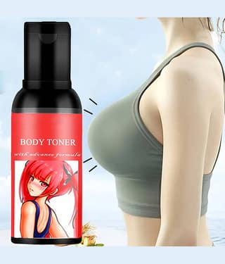 LA'Beardex Skin Tightening Oil For All Skin Type 50 ml ( Single Pack )