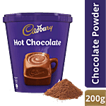 Cadbury Powder Mix - Hot Chocolate Drink, 200 g