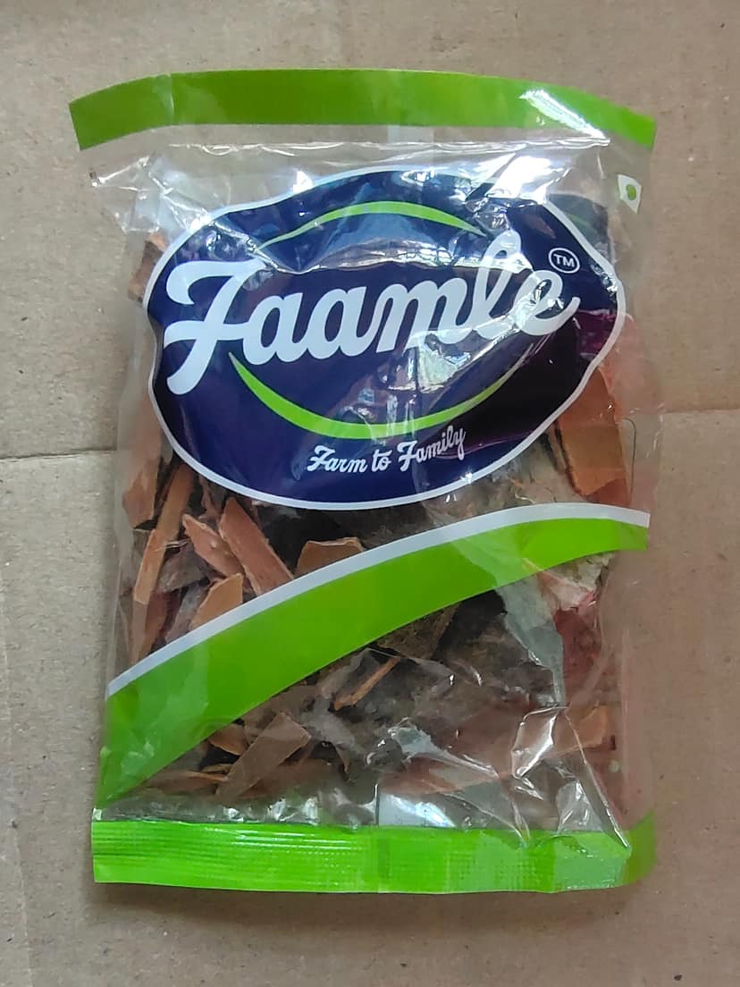 Faamle cinnamon