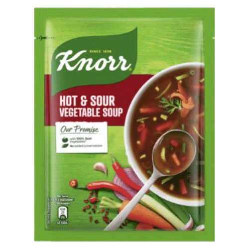 Knorr Veg Soup Chinese Hot & Sour 43g