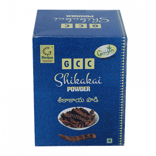 GCC-Shikakai Powder 200 Gms (Pack Of 2)