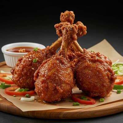 Chicken Lollipop Juicy