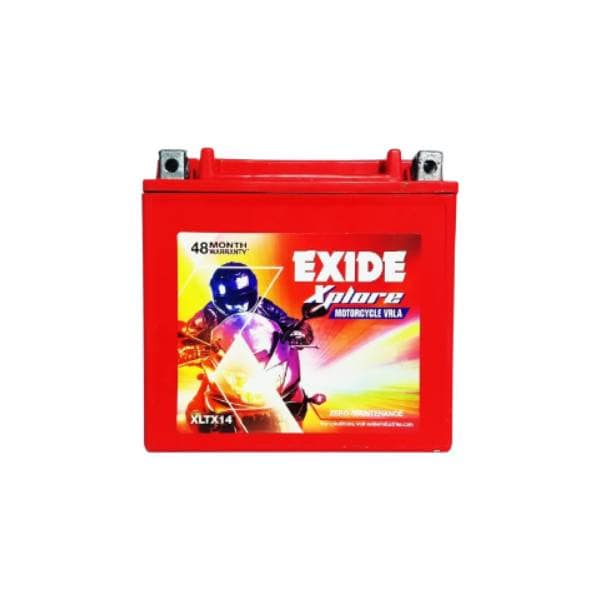 Exide Z14 24 Plus 24