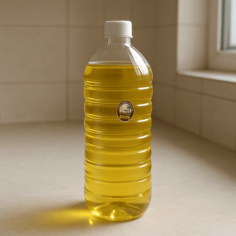 Korra Misro Agencies's pure sunflower oil