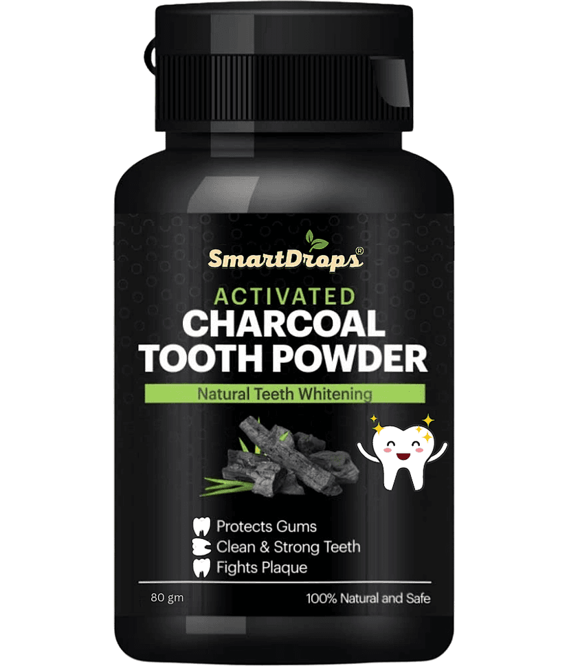 Smartdrops Organic Denture Oral Kit view 2