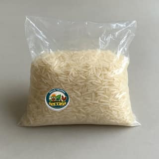 Kallo Traders's premium basmati rice