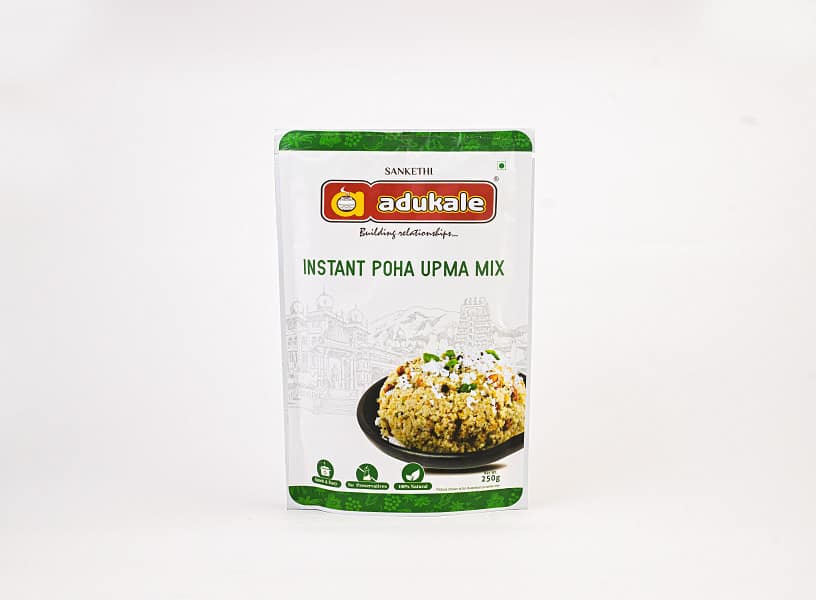 Instant poha upma mix 250 gm