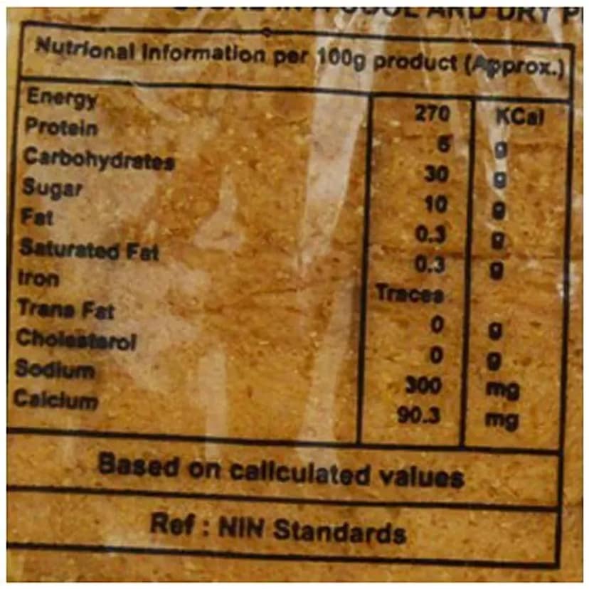 Bread Milk 250 Ml view 4