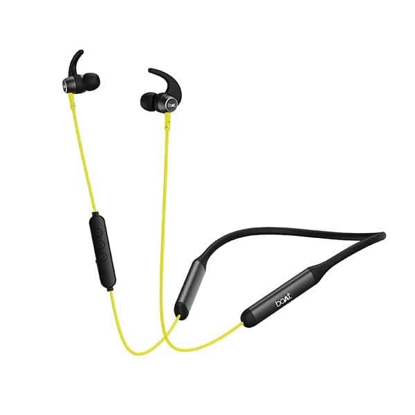 boAt Rockerz 330 Pro in-Ear Bluetooth Neckband view 7