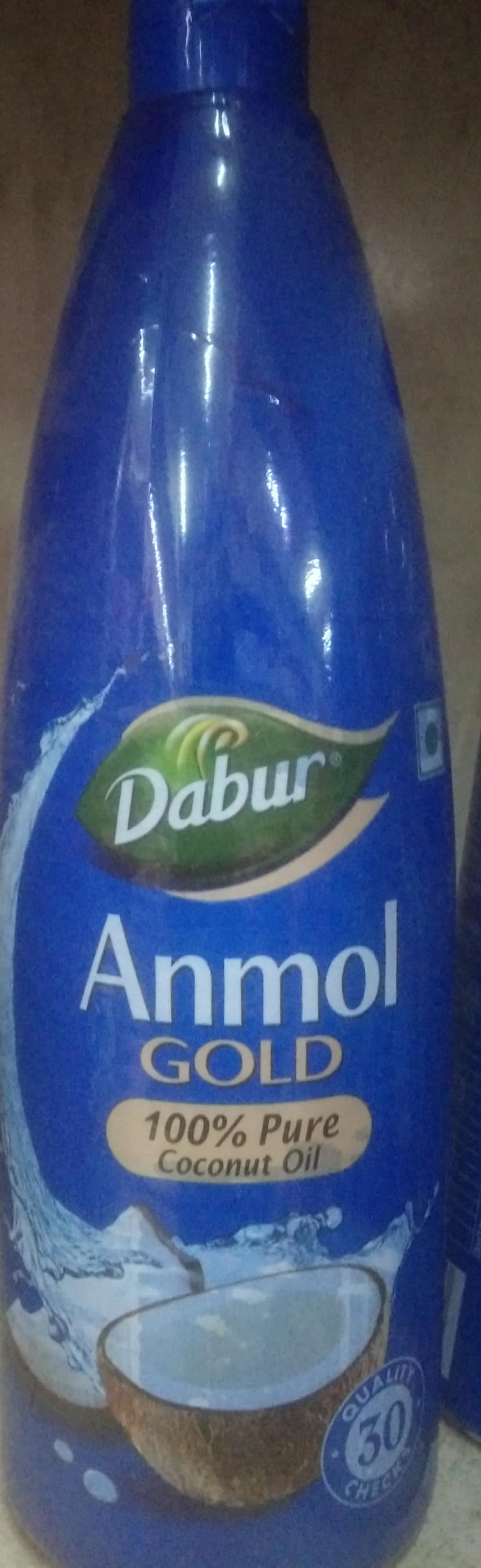 Dabur anmol gold 600 ml