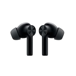 OnePlus Buds Z2 Bluetooth Truly Wireless in Ear Earbuds with mic, Active Noise Cancellation, 10 Minutes Flash Charge & Upto 38 Hours Battery ( Black)