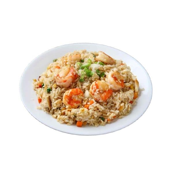 Thai Prawn Fried Rice