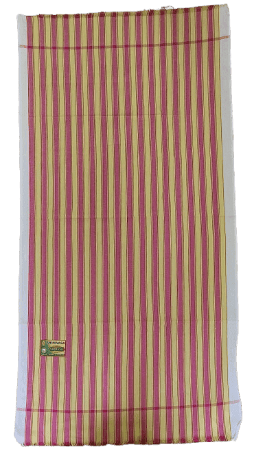 Srinivasa Soft and Absorbent Cotton Towel view 2