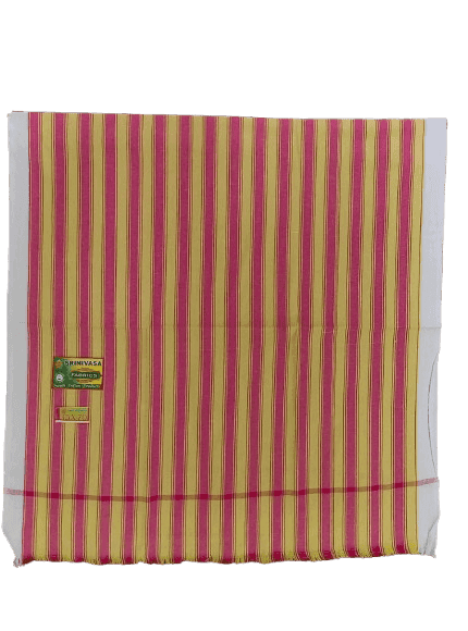 Srinivasa Soft and Absorbent Cotton Towel view 3