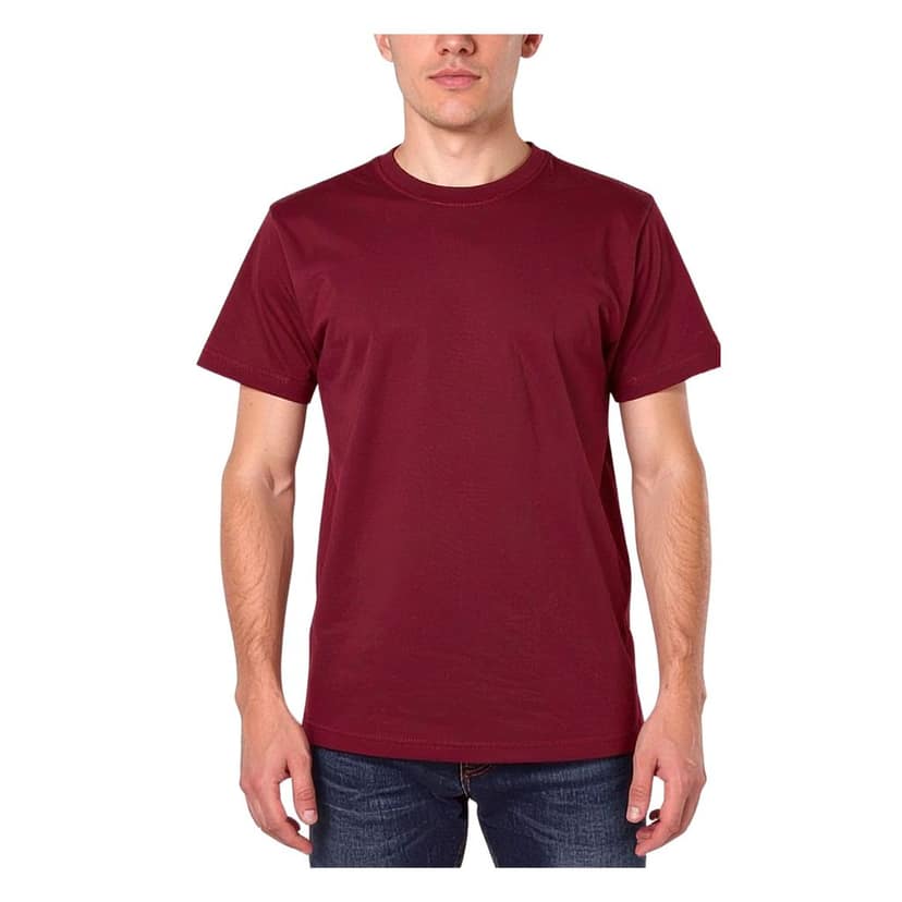 Trishoolin Sports Theme T-Shirt | Design 10410MB | Cotton Regular Fit | Crew Neck / Round Neck Half Sleeve | Pack of 1 view 2