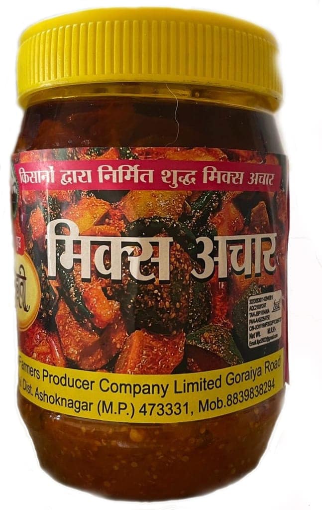 Shuddh Dehati Mix Achar