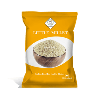 Swasth Unpolished and Natural Little Millet (Other Names Of Little Millet Kutki, Shavan, Saamai, Sama, Samalu, Saame, Save Chama, Sava, Halvi, Vari, Swank, Gajro, Kuri, Sama, Suan)