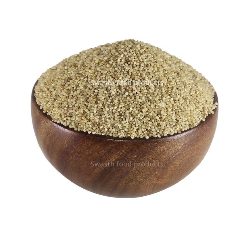Swasth Unpolished and Natural Little Millet (Other Names Of Little Millet Kutki, Shavan, Saamai, Sama, Samalu, Saame, Save Chama, Sava, Halvi, Vari, Swank, Gajro, Kuri, Sama, Suan) view 3