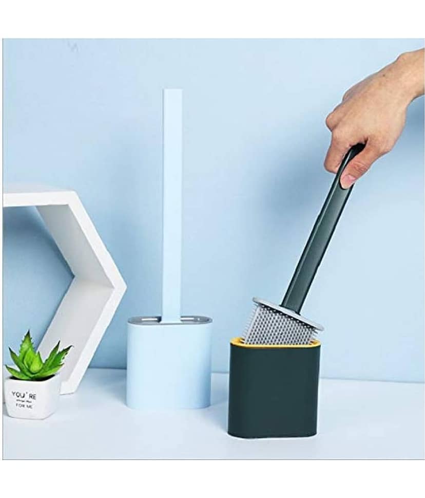 Nillion Enterprise Rubber Toilet Brush view 8