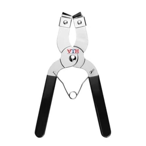 VTH® Piston Ring Plier Adjustable Piston Ring Installer Engine Piston Ring Expander Tool for Installation and Removing Supplies view 2