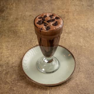 Brownie shake