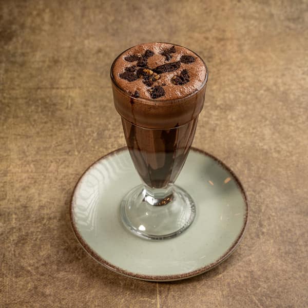 Brownie shake