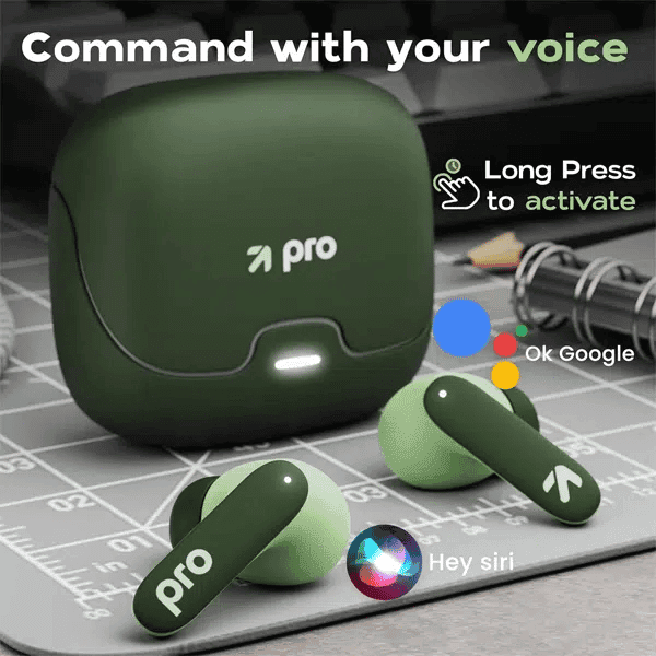 Boult Audio Z40 Pro Wireless Earbuds view 2