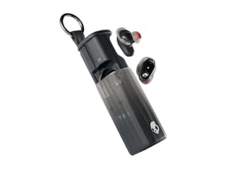 Skullcandy Method 360 ANC Wireless Earbuds, Sound by Bose, Bluetooth Headphones, Premium Noise Cancelling, Up to 40 Hrs Battery - True Black