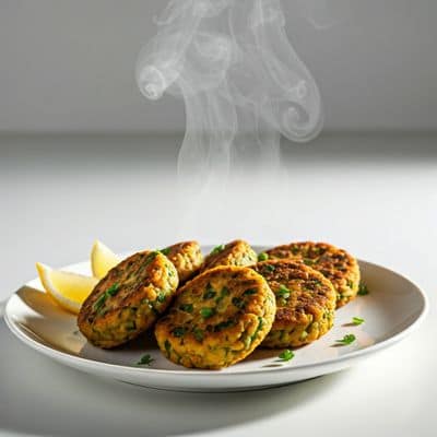 Veg Nuggets (6 Pcs)