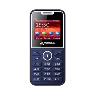 Micromax X1i Smart+ Dual Sim Keypad Phone