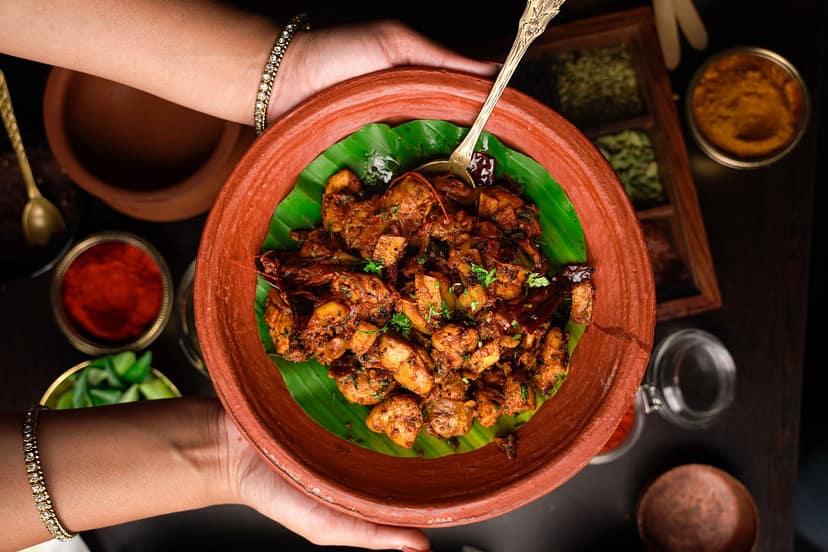 Chicken kondattam