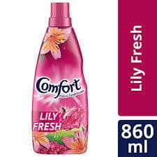 COMFORT LILLY FRESH 860ML BOTTLE