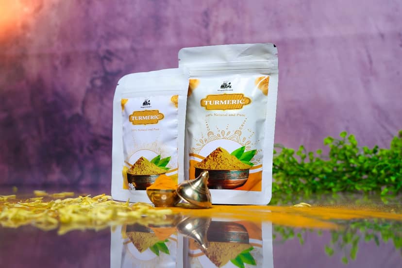 Turmeric Powder 100 Gms view 2