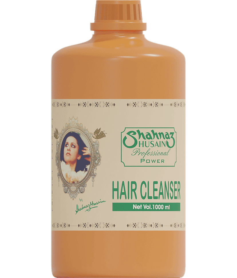 Shahnaz Husain Professional Power Hair Cleanser (1000ml)