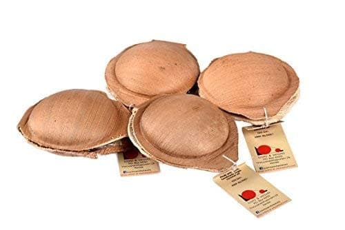 Natural & Ayurvedic Handmade Vetiver ( Khus/Ramacham) Soaps for all skin types – 4 Pcs