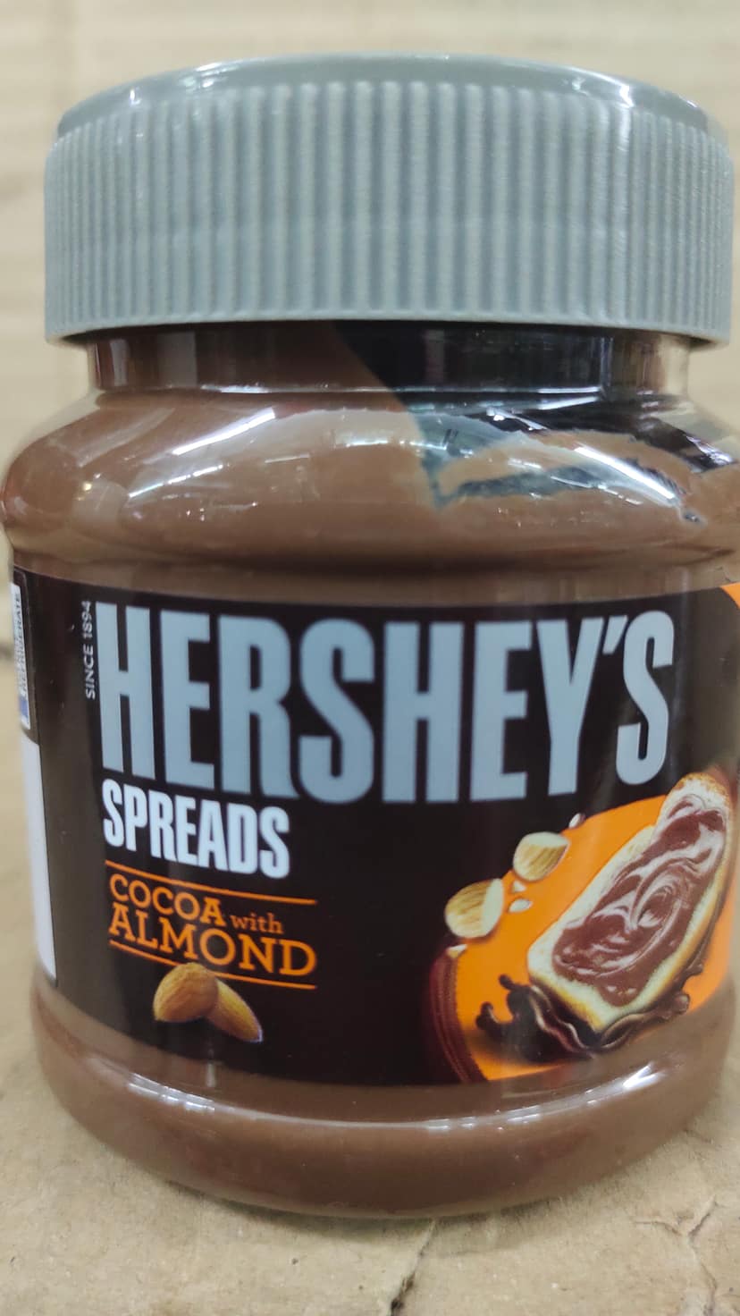 Hersheys Spread - Cocoa with Almond