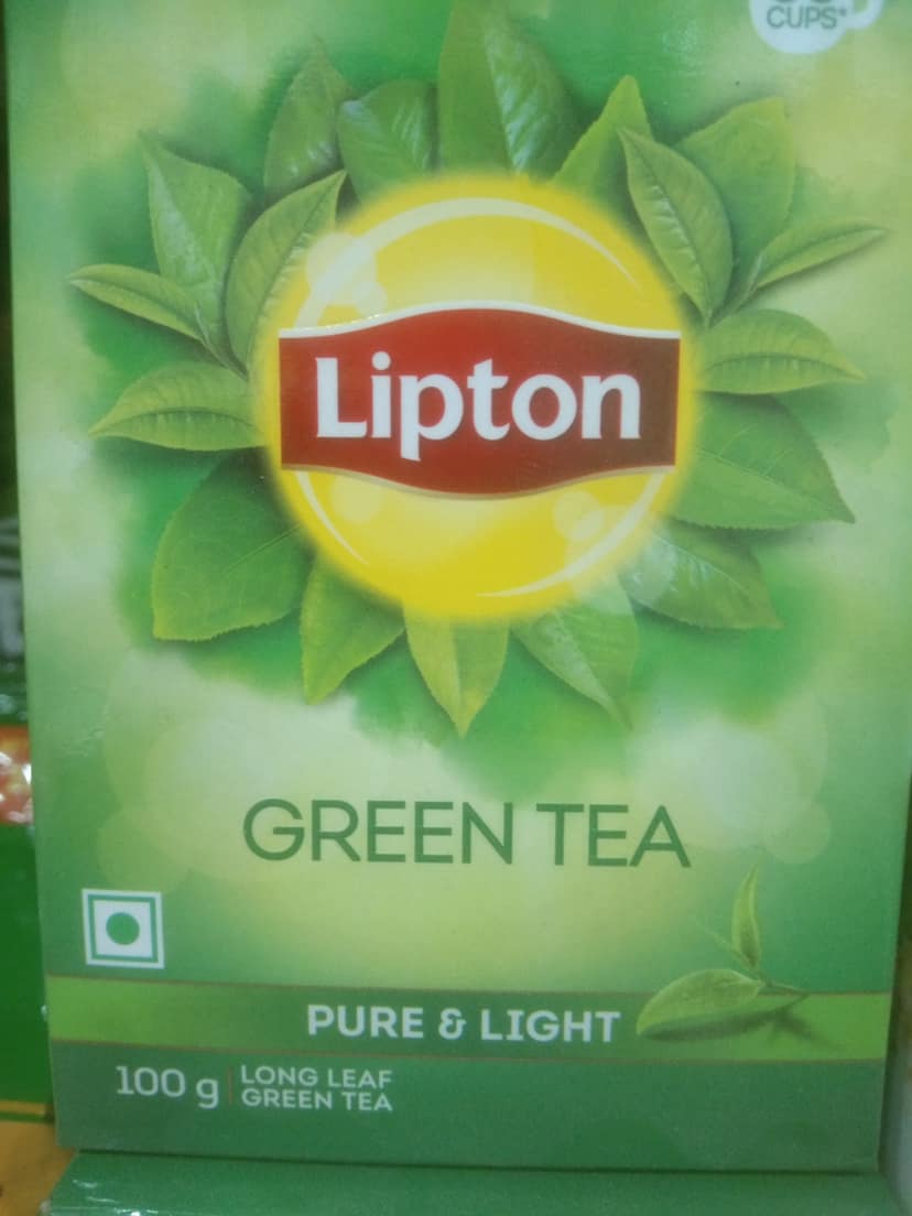 Lipton pure & light 100gm