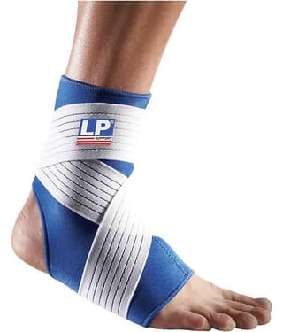 LP Ankle Support (With Strap) 728 (XL) Size