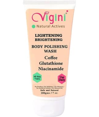Vigini - Tan Removal Cleanser For All Skin Type ( Pack of 1 )