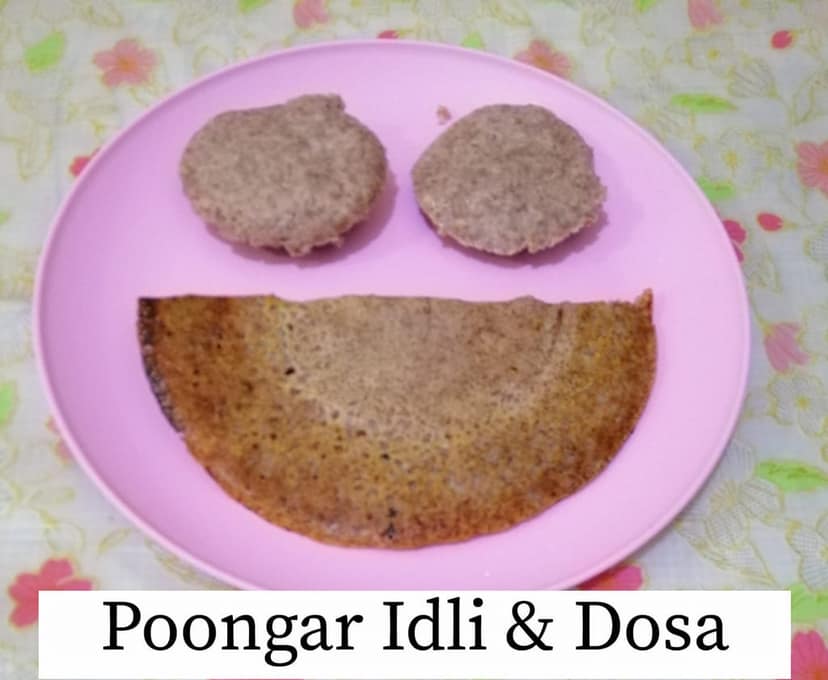 POONGAR RICE DRY DOSA MIX view 3