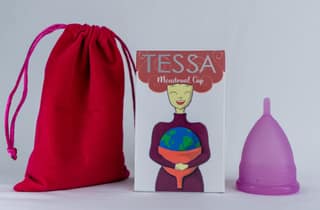 Tessa Menstrual Cup - Large