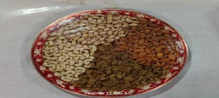 Dry fruits thaal (700 grams)