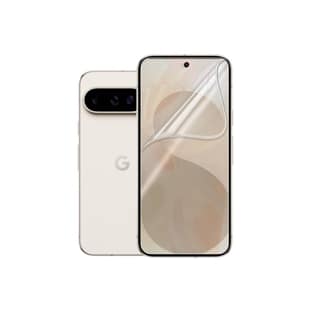 SKINOVITA Google Pixel Glossy Screen Protector | Crystal Clear Front Protection with Smooth Touch & HD Clarity