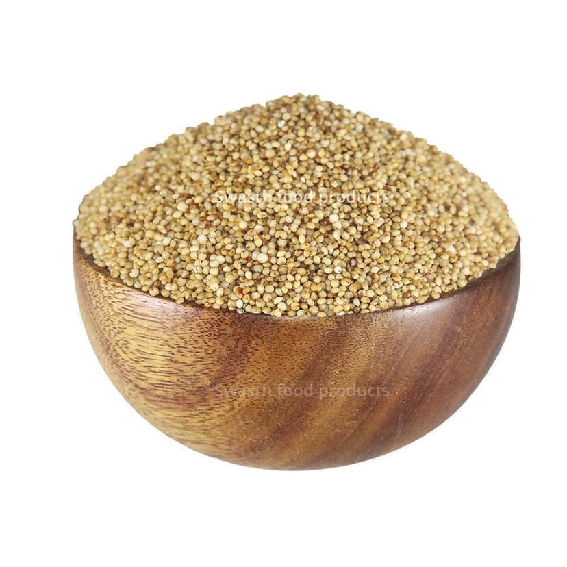 Swasth Unpolished and Natural Kodo Millet (Other Names of Kodo Millet - Koden, Kodra, Varagu, Arikelu, Arika, Harka, Koovaragu, Kodua) view 2