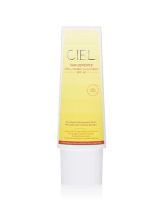 CIEL Brightening Sunscreen SPF 40